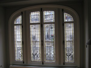 Restauration vitrail classique