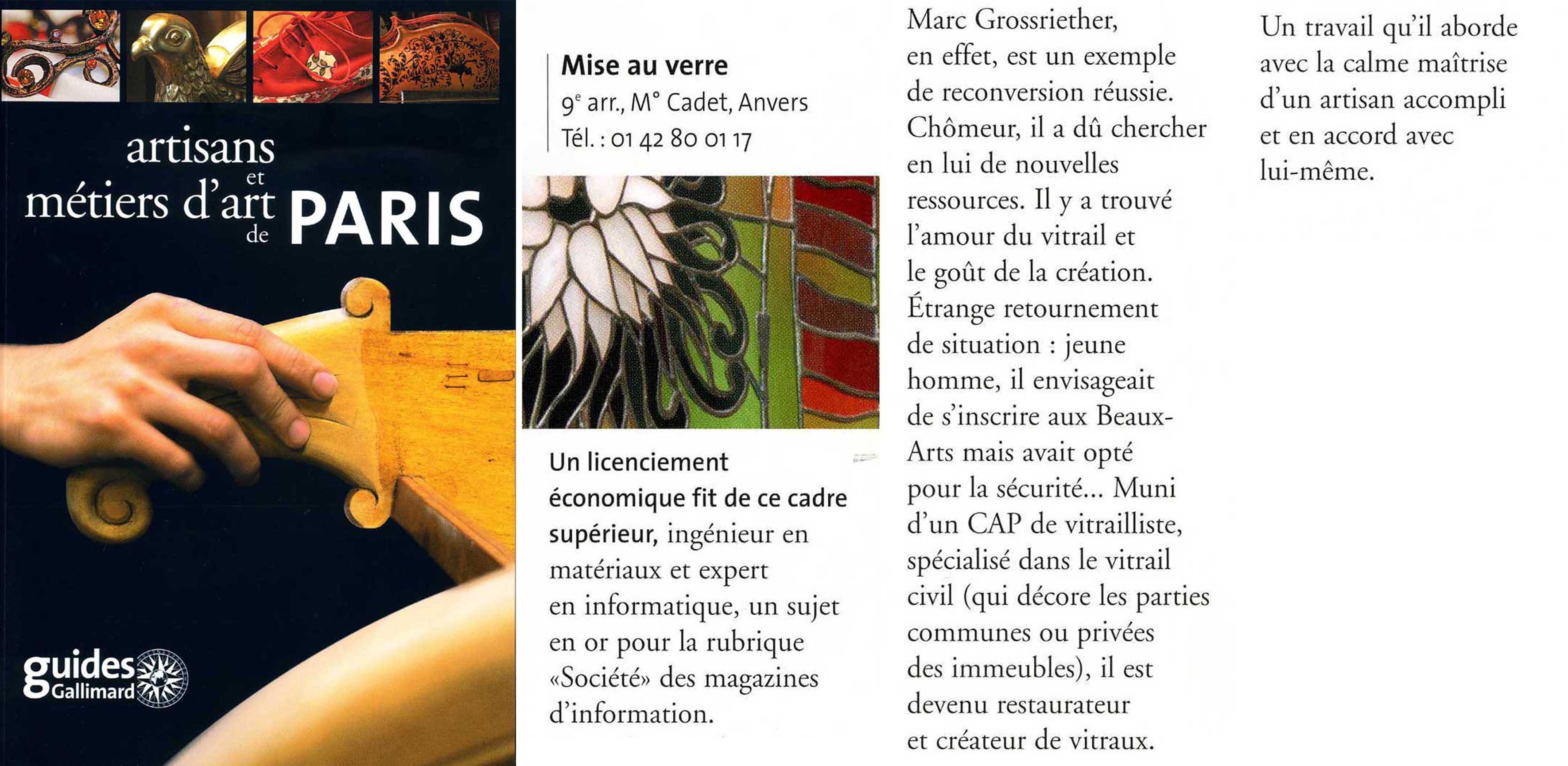 2007-12 Gallimard